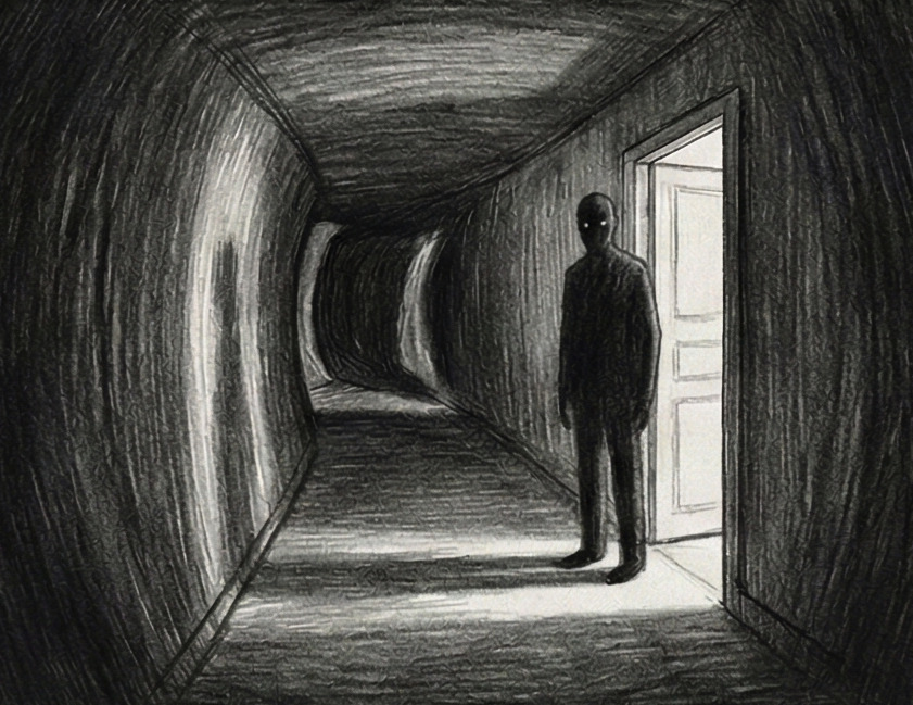 Rêver de la Chambre Noire et du Faux Mari